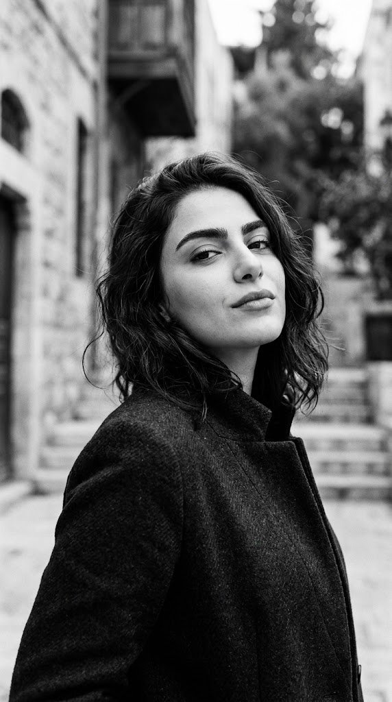 «لا تبالغ في وضوحك...العالم أعمى..»
